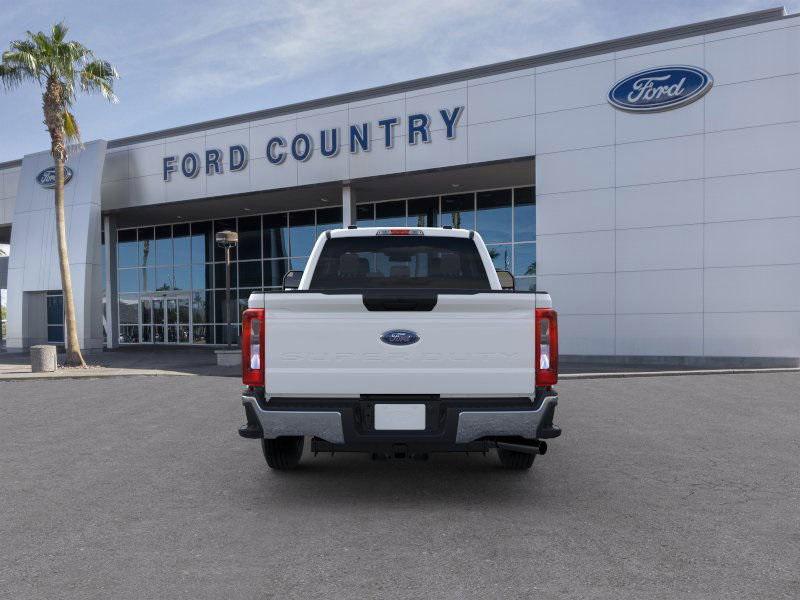 new 2024 Ford F-350 car, priced at $46,820