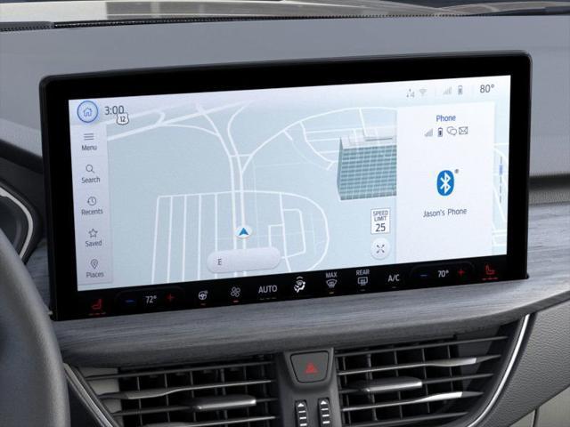 new 2025 Ford Escape PHEV car, priced at $35,971