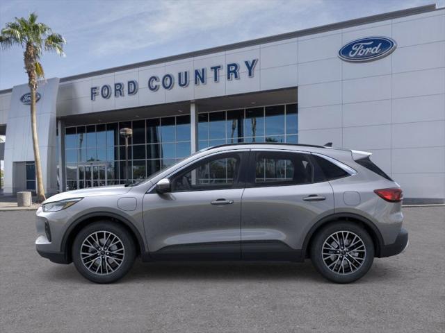 new 2025 Ford Escape PHEV car, priced at $35,971