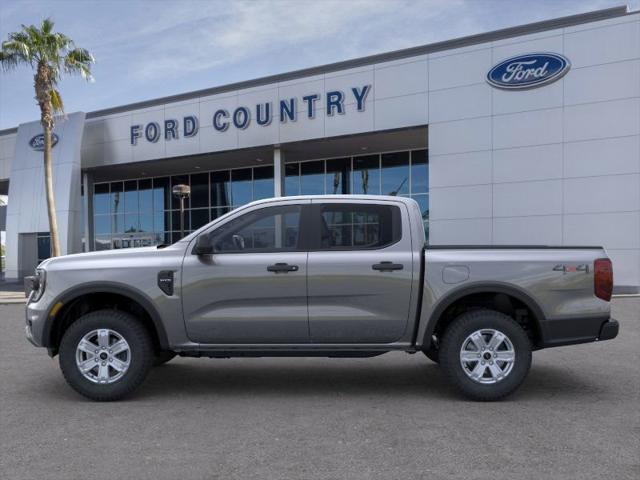 new 2024 Ford Ranger car, priced at $37,305