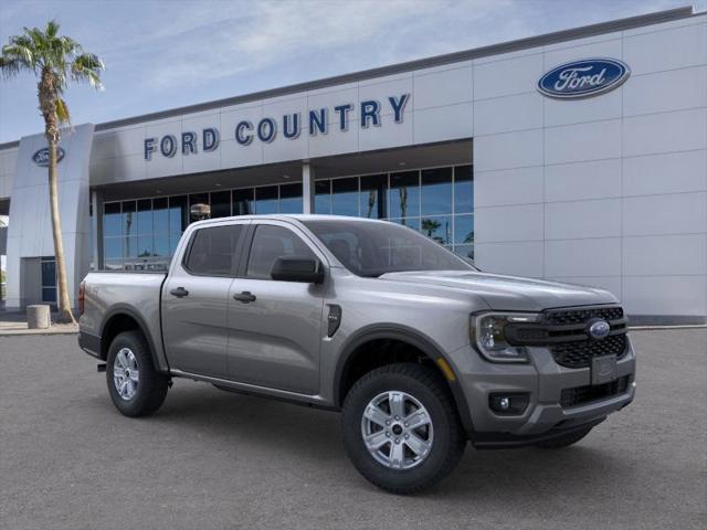 new 2024 Ford Ranger car, priced at $37,305