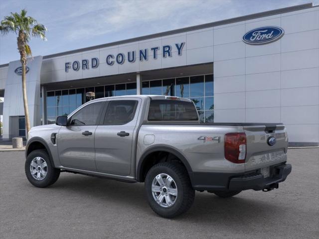 new 2024 Ford Ranger car, priced at $37,305