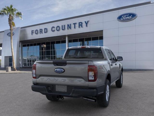 new 2024 Ford Ranger car, priced at $37,305