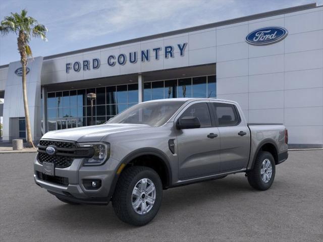 new 2024 Ford Ranger car, priced at $37,305