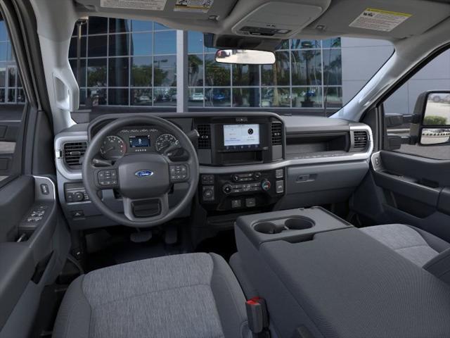 new 2025 Ford F-350 car, priced at $58,990