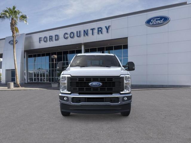 new 2025 Ford F-350 car, priced at $58,990