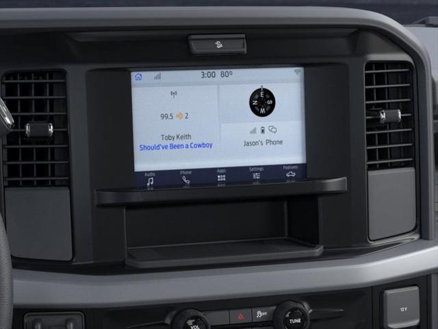 new 2025 Ford F-350 car, priced at $58,990