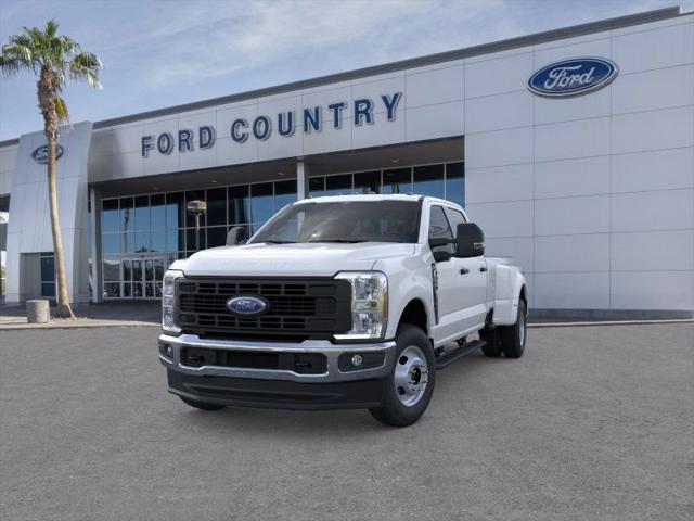 new 2025 Ford F-350 car, priced at $58,990