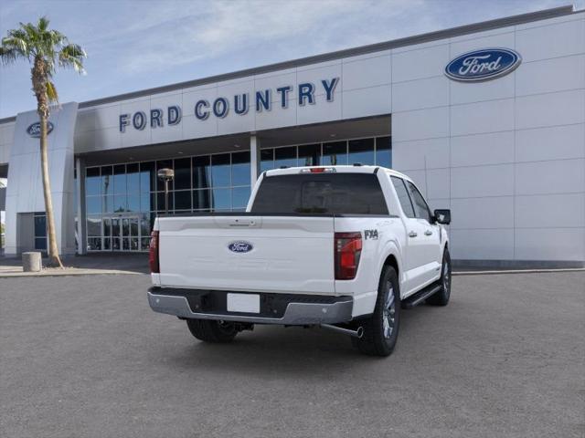 new 2025 Ford F-150 car, priced at $67,150