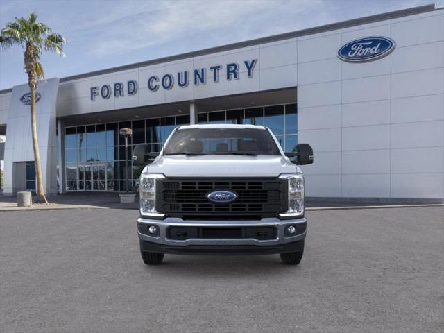 new 2025 Ford F-250 car, priced at $50,630