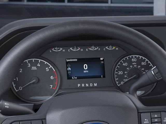 new 2025 Ford F-250 car, priced at $50,630