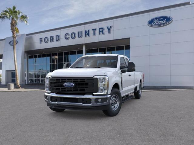 new 2025 Ford F-250 car, priced at $50,630