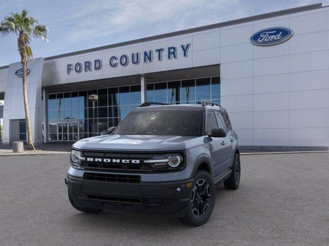 new 2024 Ford Bronco Sport car, priced at $41,259