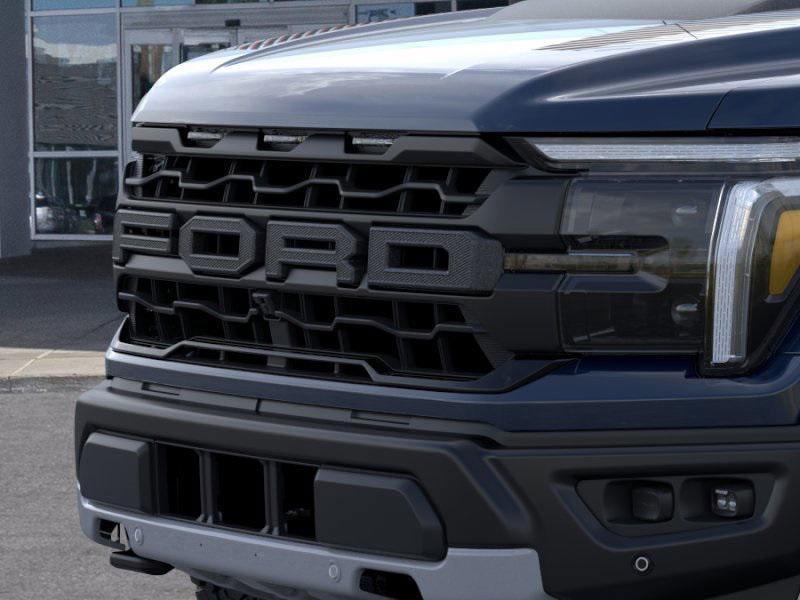 new 2025 Ford F-150 car