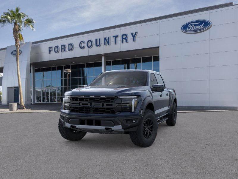 new 2025 Ford F-150 car