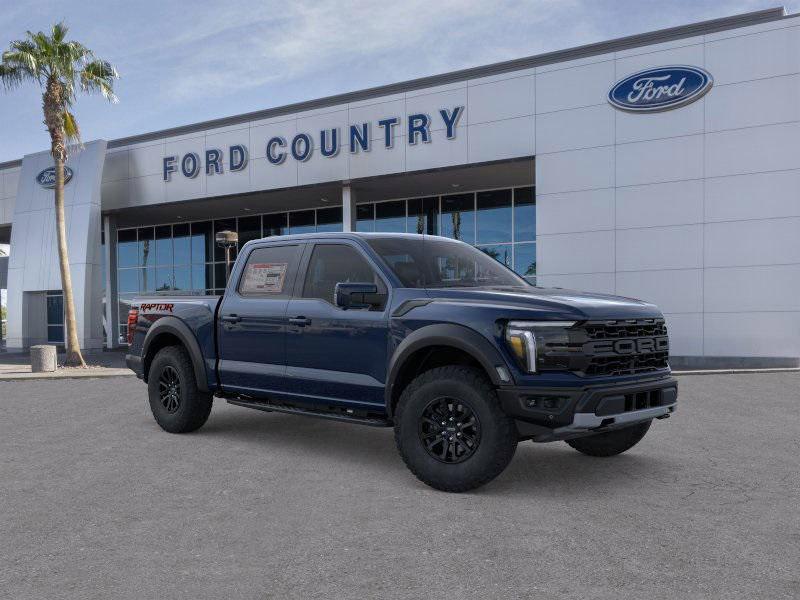 new 2025 Ford F-150 car