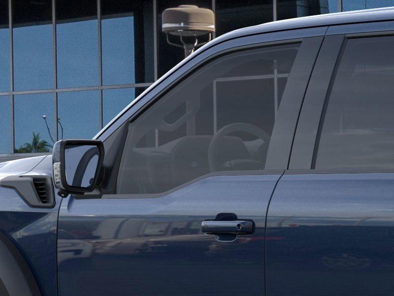 new 2025 Ford F-150 car