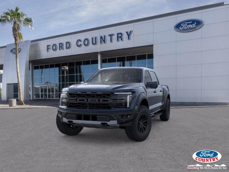 new 2025 Ford F-150 car