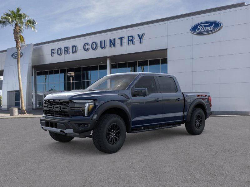 new 2025 Ford F-150 car