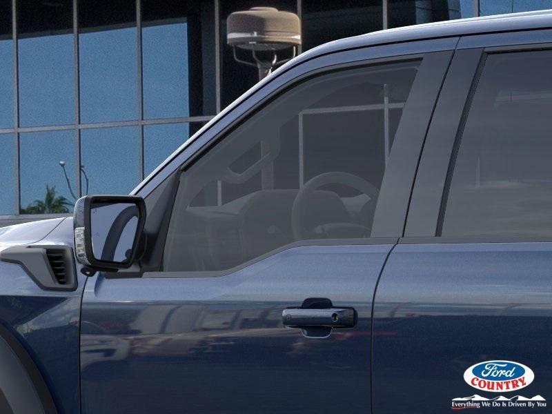 new 2025 Ford F-150 car