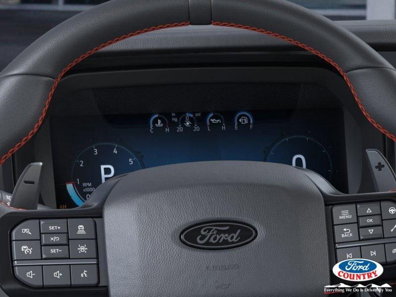 new 2025 Ford F-150 car