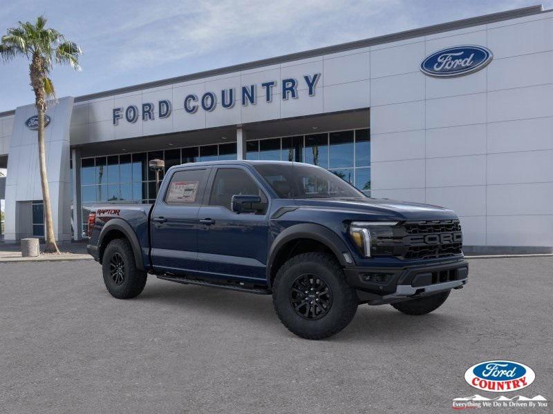 new 2025 Ford F-150 car