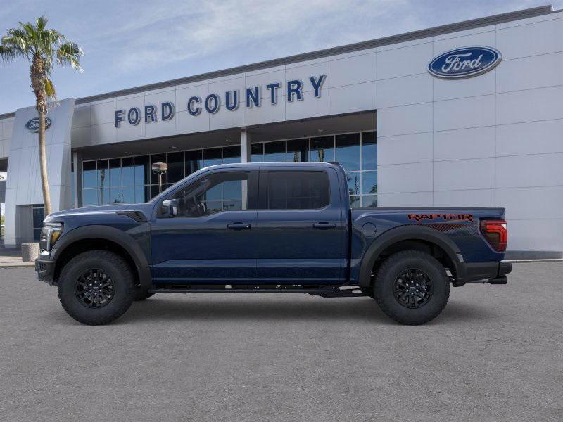 new 2025 Ford F-150 car
