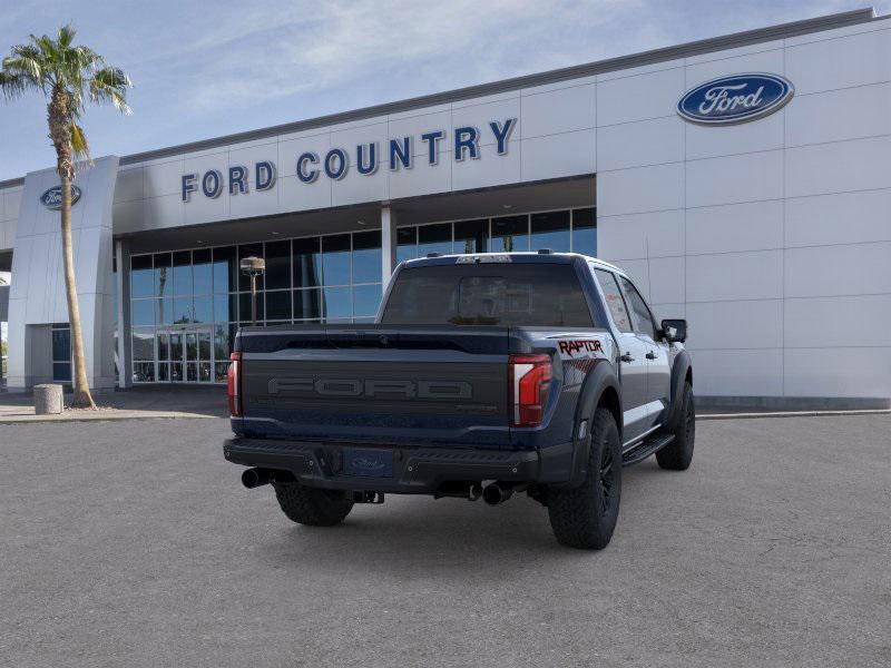 new 2025 Ford F-150 car