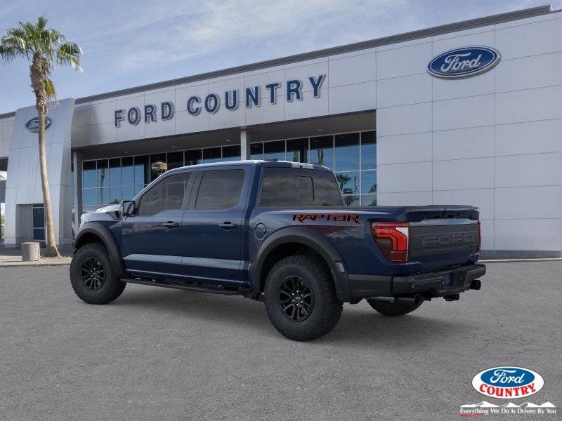 new 2025 Ford F-150 car