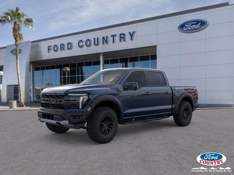 new 2025 Ford F-150 car