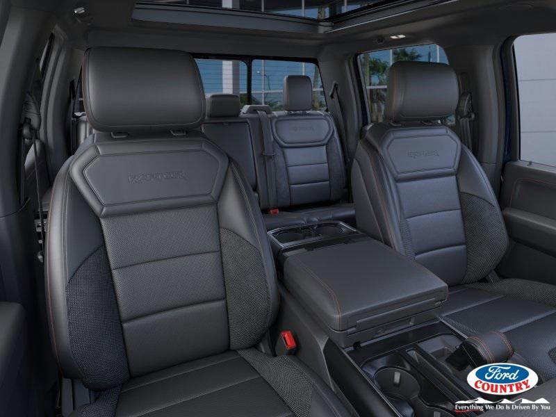 new 2025 Ford F-150 car