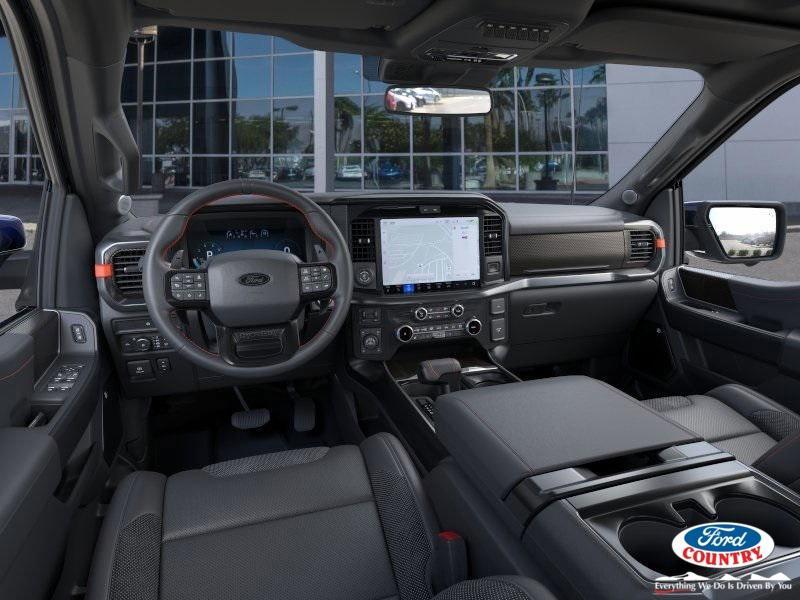 new 2025 Ford F-150 car