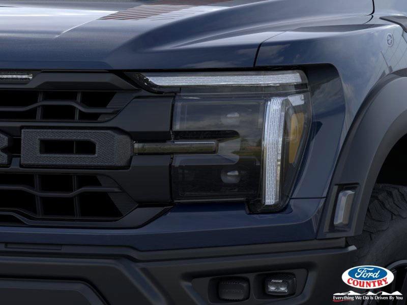 new 2025 Ford F-150 car