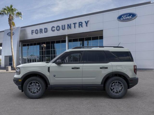 new 2024 Ford Bronco Sport car, priced at $31,880