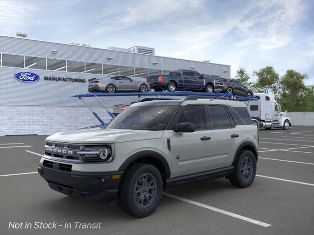 new 2024 Ford Bronco Sport car, priced at $31,880