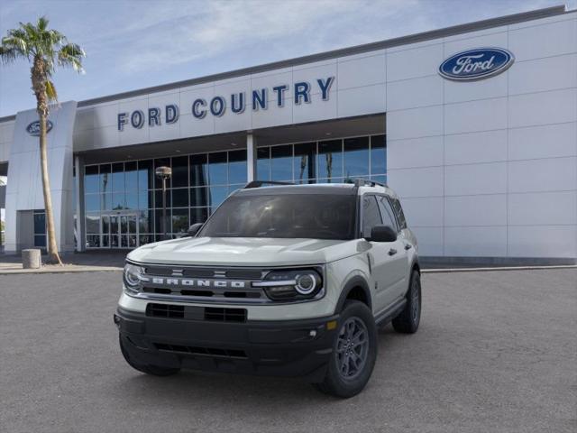 new 2024 Ford Bronco Sport car, priced at $31,880