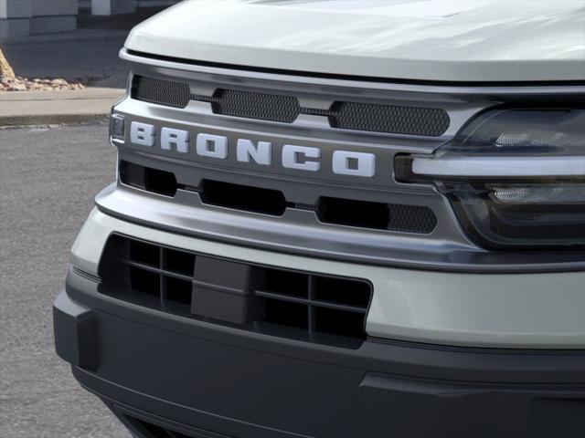 new 2024 Ford Bronco Sport car, priced at $31,880