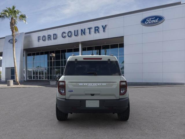 new 2024 Ford Bronco Sport car, priced at $31,880