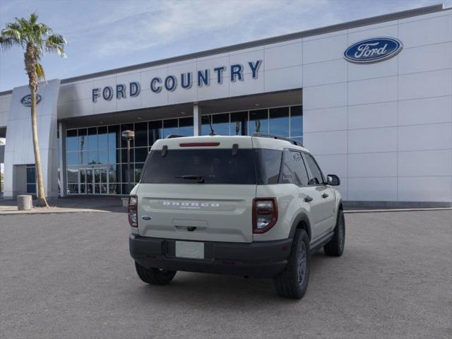 new 2024 Ford Bronco Sport car, priced at $31,880