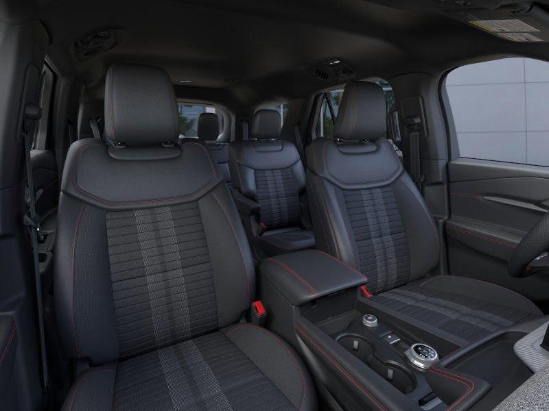 new 2025 Ford Explorer car, priced at $46,378