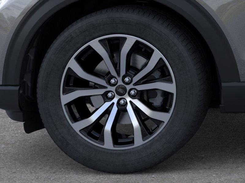 new 2025 Ford Explorer car, priced at $46,378