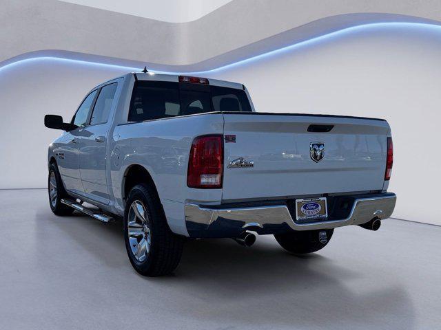 used 2014 Ram 1500 car, priced at $12,595