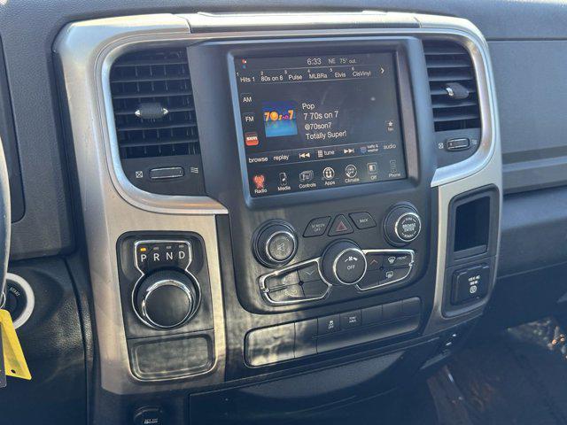 used 2014 Ram 1500 car, priced at $12,595