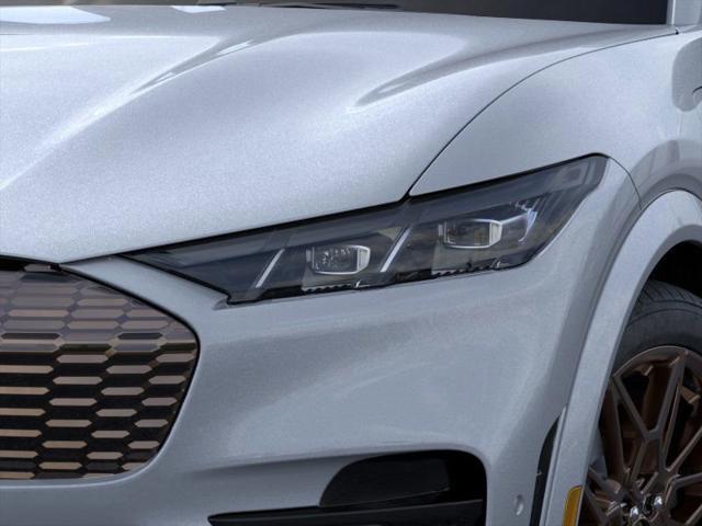 new 2025 Ford Mustang Mach-E car, priced at $59,375