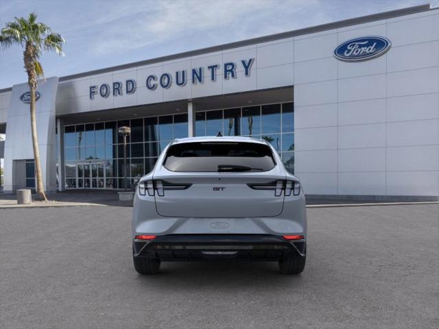 new 2025 Ford Mustang Mach-E car, priced at $59,375