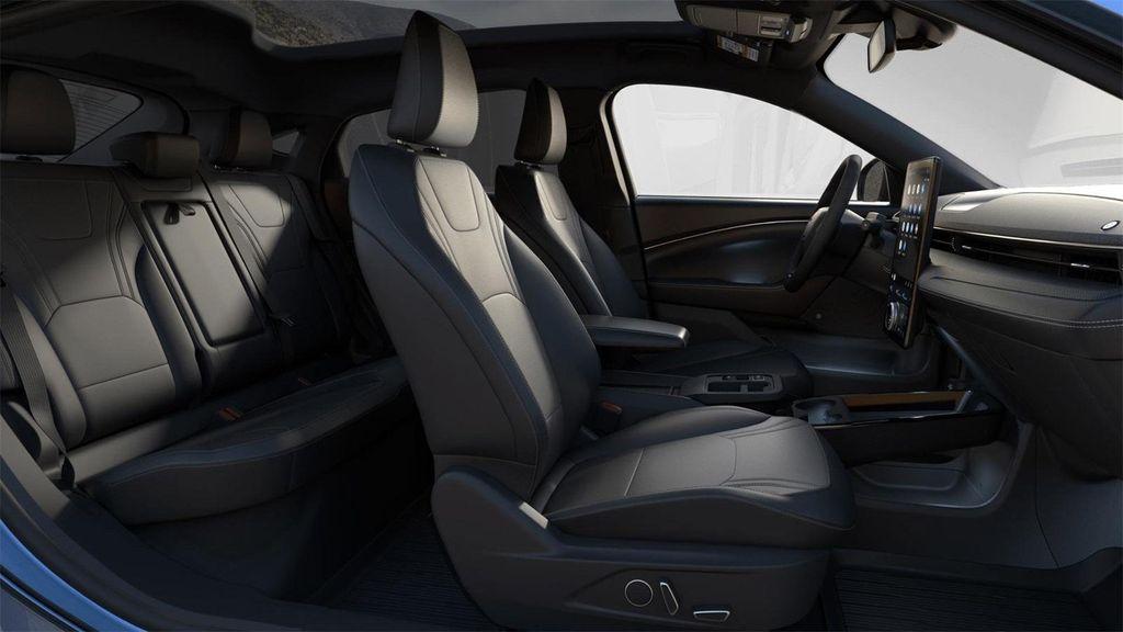 new 2025 Ford Mustang Mach-E car, priced at $53,959