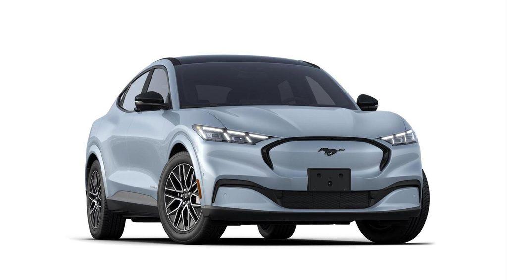 new 2025 Ford Mustang Mach-E car, priced at $53,959