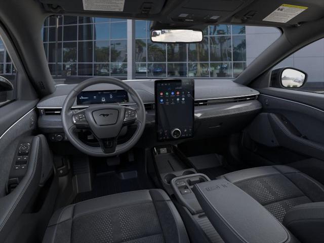 new 2025 Ford Mustang Mach-E car, priced at $61,170