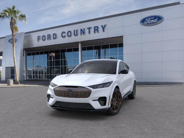 new 2025 Ford Mustang Mach-E car, priced at $61,170