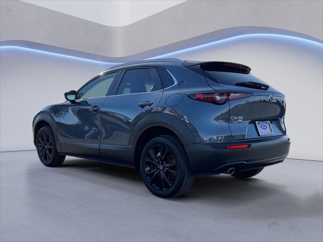 used 2024 Mazda CX-30 car, priced at $28,577